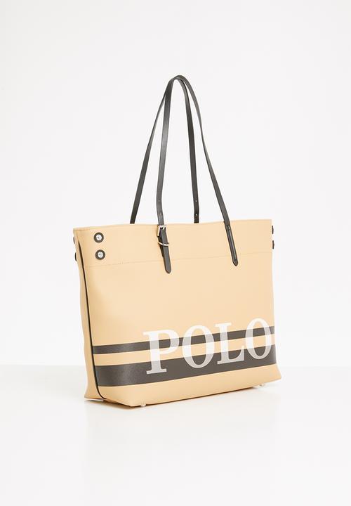 POLO - Bondi tote - beige