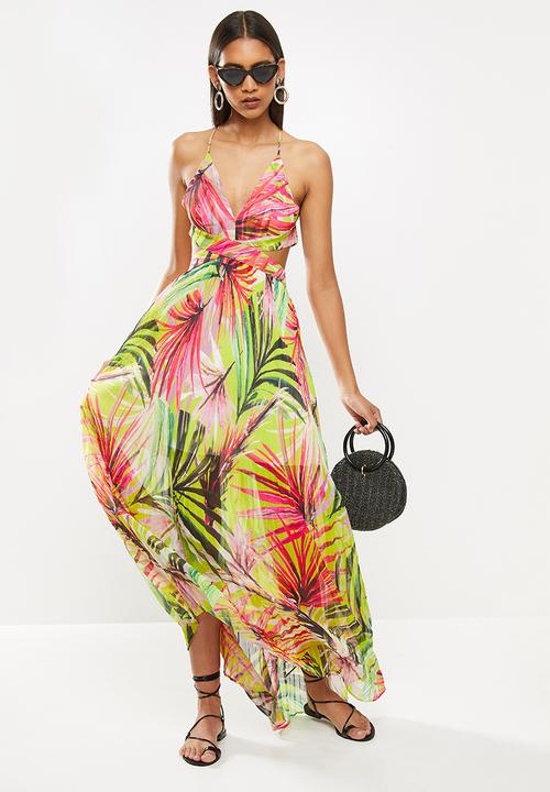 GUESS - Emma dress - multi