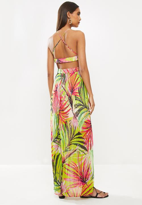 GUESS - Emma dress - multi