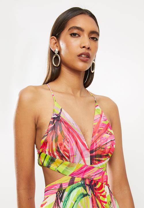 GUESS - Emma dress - multi