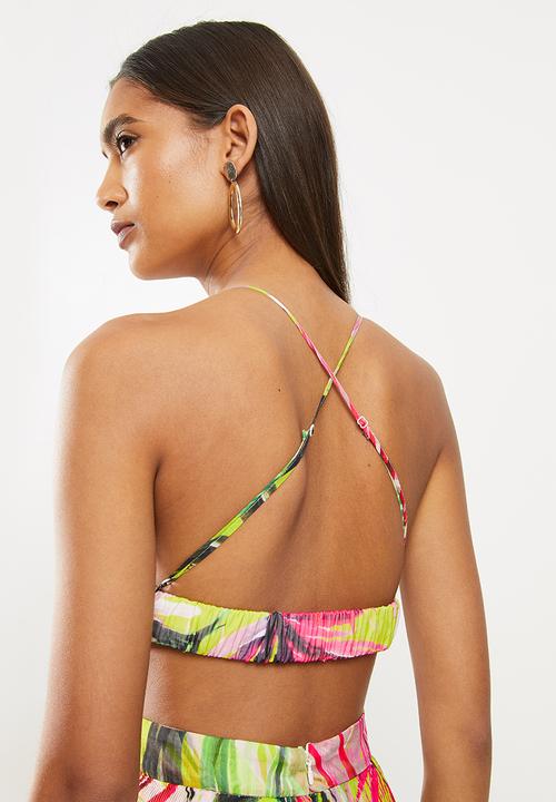 GUESS - Emma dress - multi