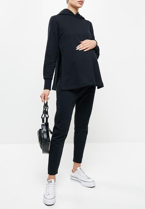 Superbalist - Maternity jogger - black