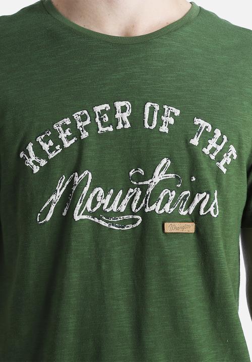 Wrangler - Keeper