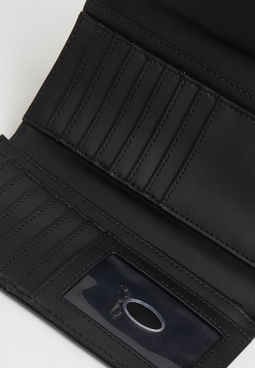 GUESS - Noelle slg multi clutch - black