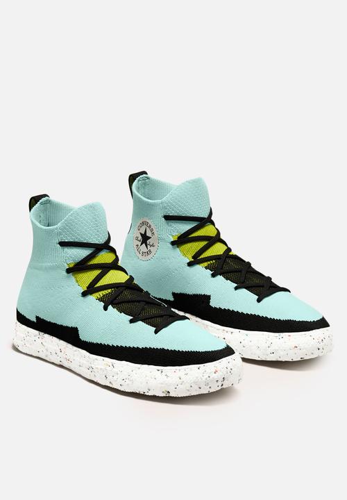 Converse -  Renew Chuck Taylor All Star Crater Knit - soft aloe