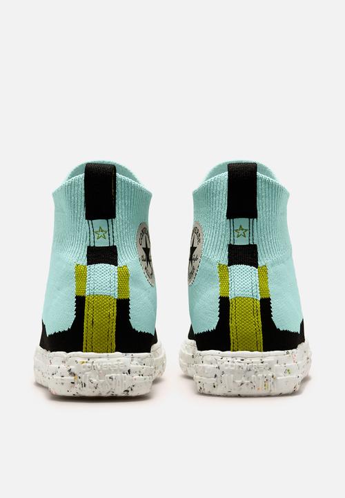 Converse -  Renew Chuck Taylor All Star Crater Knit - soft aloe
