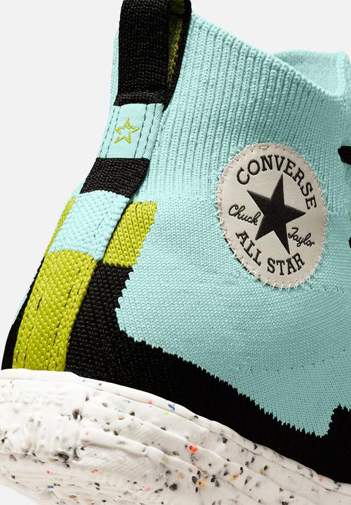 Converse -  Renew Chuck Taylor All Star Crater Knit - soft aloe