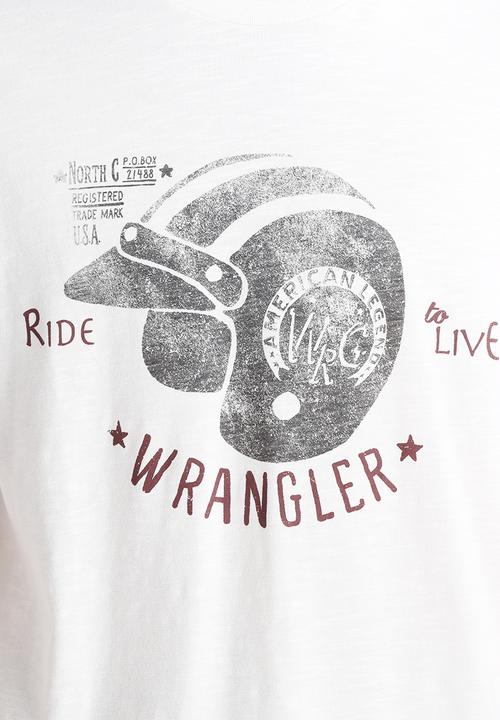 Wrangler - Ride to Live