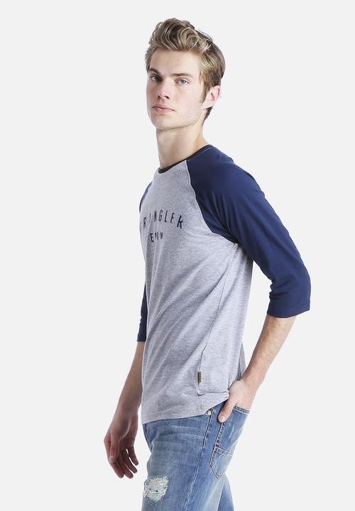 Wrangler - Nevada Raglan