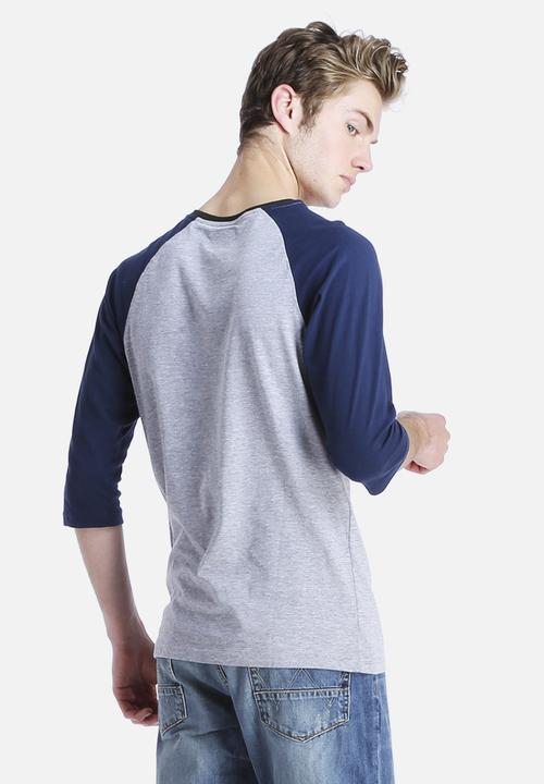 Wrangler - Nevada Raglan