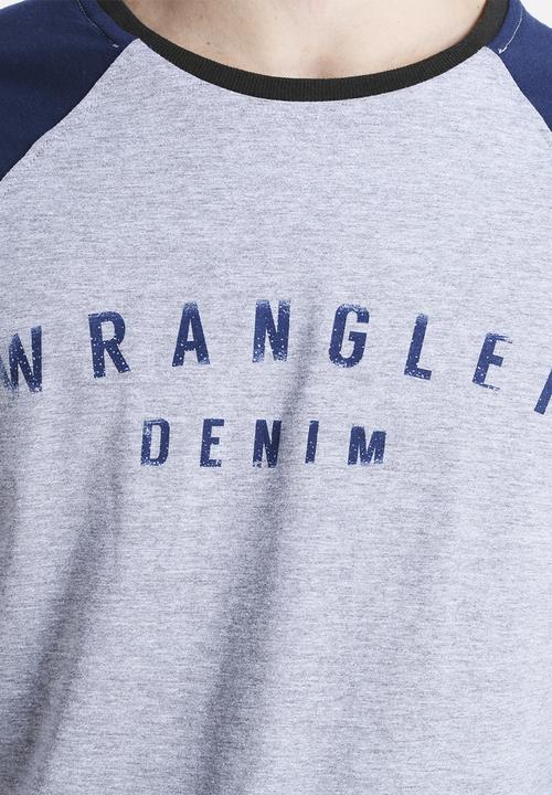 Wrangler - Nevada Raglan