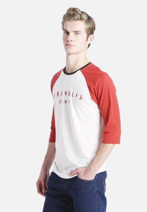 Wrangler - Nevada Raglan