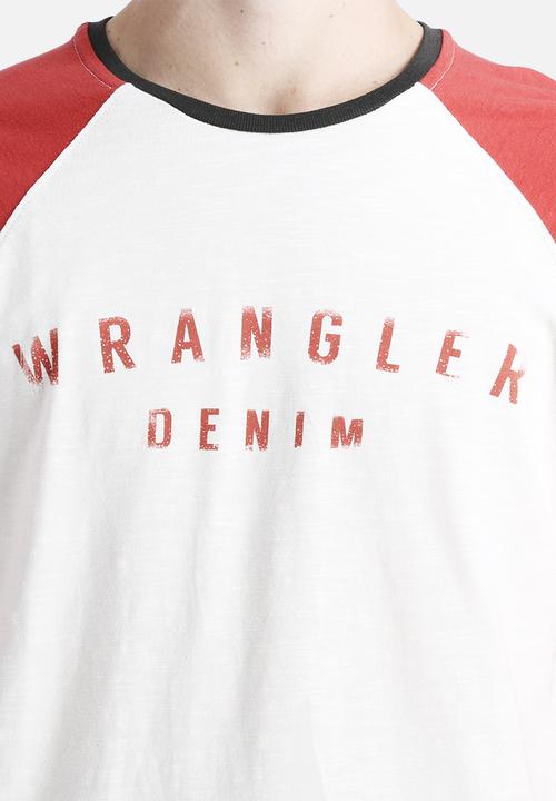 Wrangler - Nevada Raglan