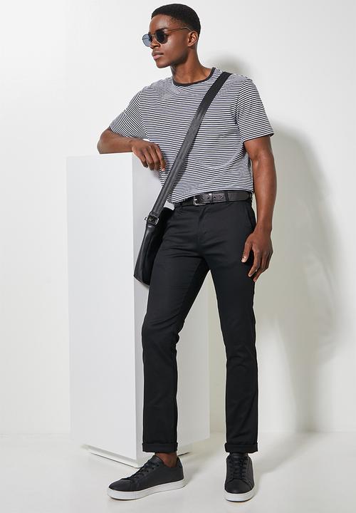 Superbalist - Caleb slim chino - multi
