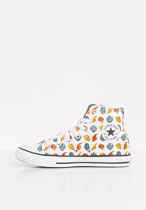 Converse - Chuck Taylor all star hi - white