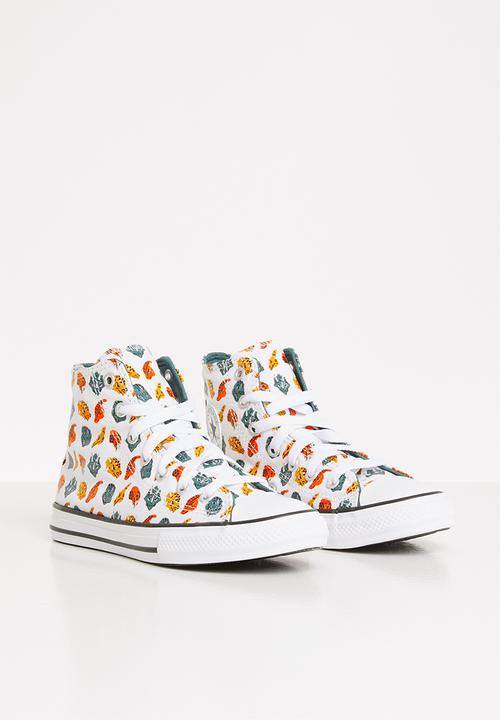 Converse - Chuck Taylor all star hi - white