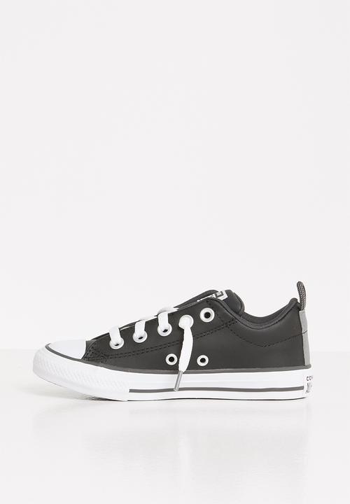 Converse - Chuck Taylor all star street ox - black