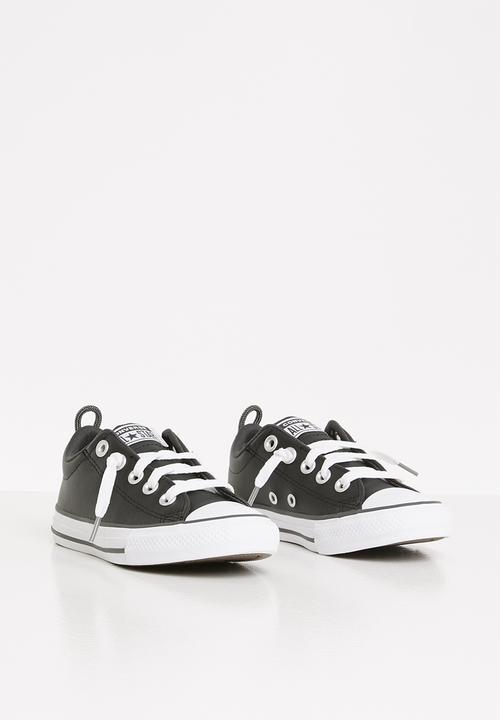 Converse - Chuck Taylor all star street ox - black