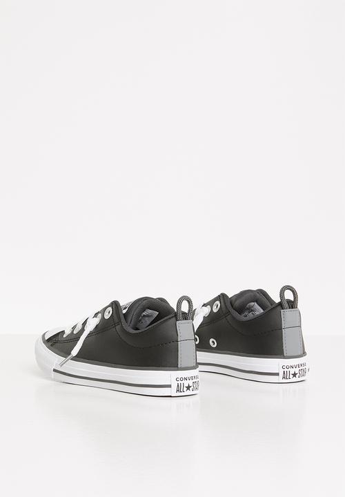 Converse - Chuck Taylor all star street ox - black