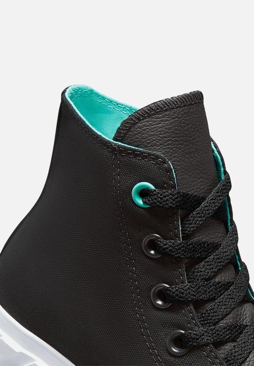 Converse - Chuck taylor all star extra high platform  - surface fusion