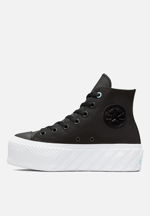 Converse - Chuck taylor all star extra high platform  - surface fusion