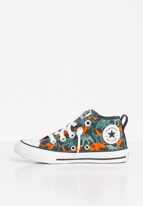 Converse - Chuck Taylor all star street mid - multi