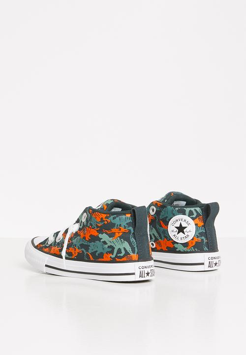 Converse - Chuck Taylor all star street mid - multi