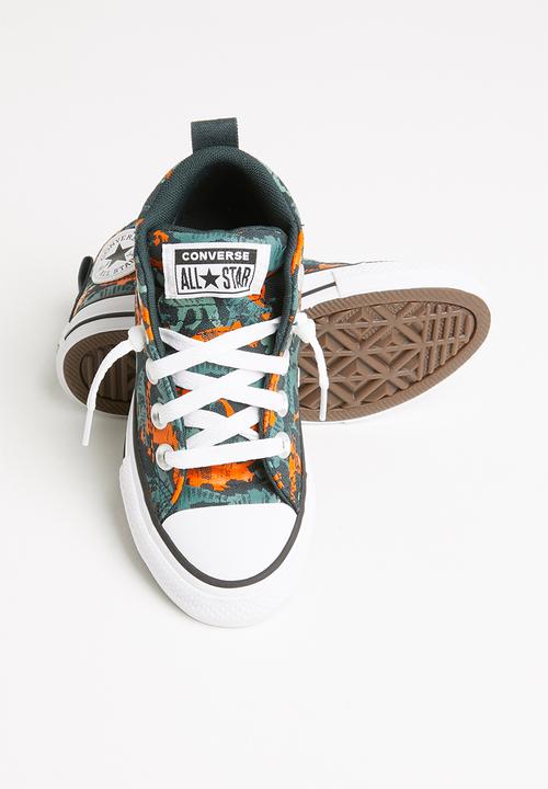 Converse - Chuck Taylor all star street mid - multi