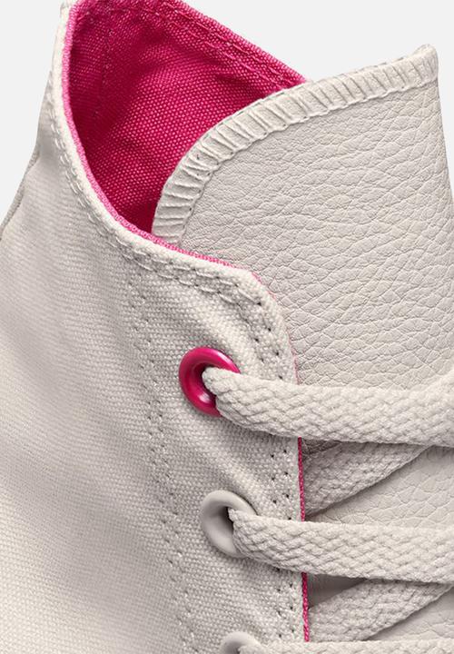 Converse - Chuck taylor all star extra high platform - surface fusion