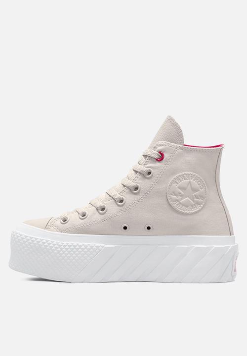 Converse - Chuck taylor all star extra high platform - surface fusion
