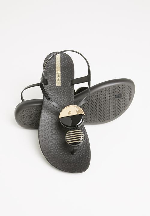 Ipanema - Ella fem - black