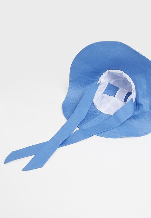 Superbalist - Kelley summer hat - blue