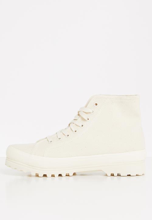 SUPERGA - 2341 cotu - tot raw beige