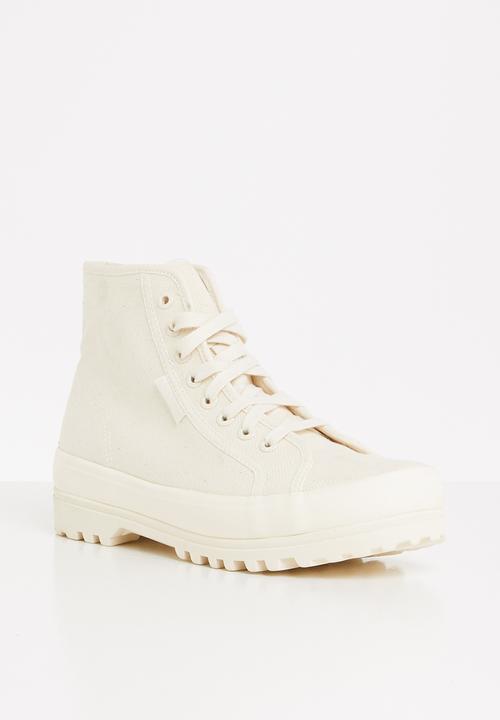 SUPERGA - 2341 cotu - tot raw beige