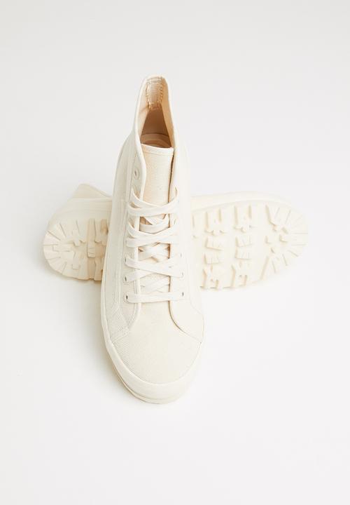 SUPERGA - 2341 cotu - tot raw beige