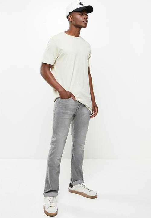 SOVIET - M jag #9 slim - grey
