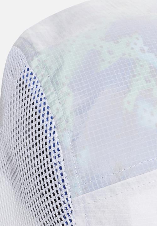 adidas Originals - 5p Graphic cap - white