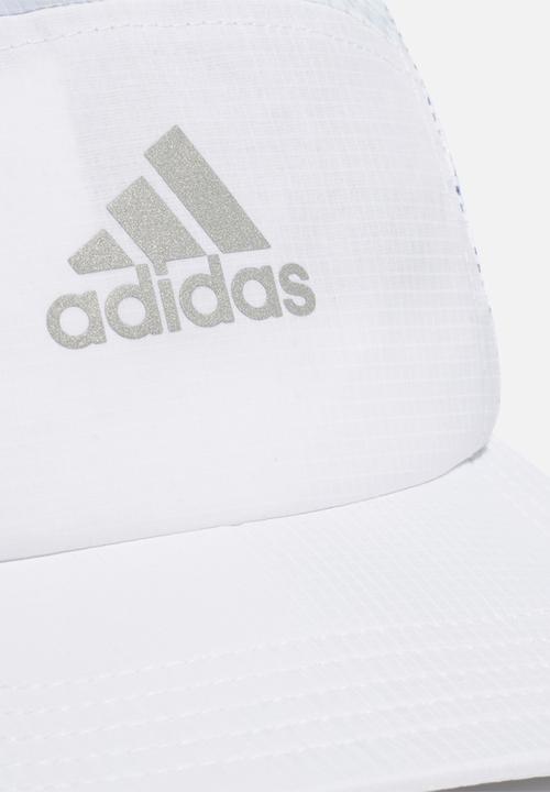 adidas Originals - 5p Graphic cap - white