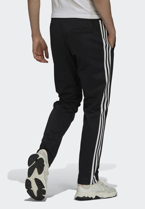 adidas Originals -  BECKENBAUER PRIMEBLUE TRACK PANTS - black