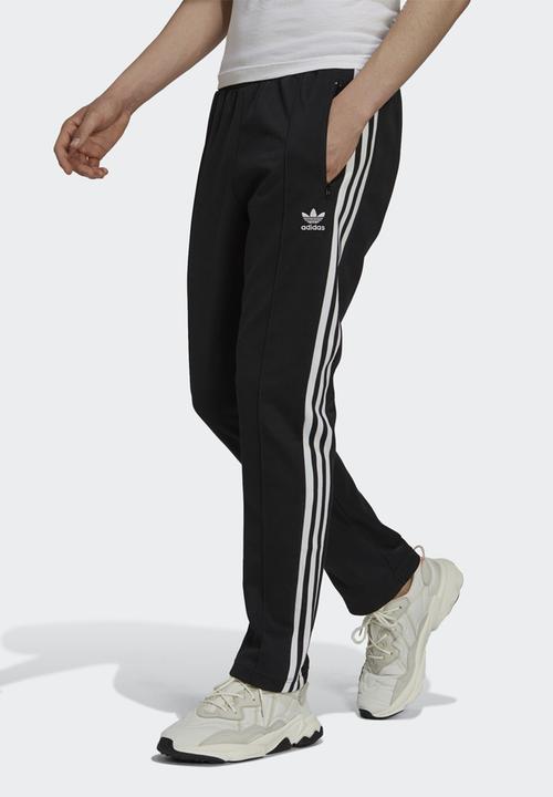 adidas Originals -  BECKENBAUER PRIMEBLUE TRACK PANTS - black