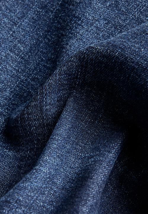 G-STAR - D-staq 3d slim - worn in ultramarine