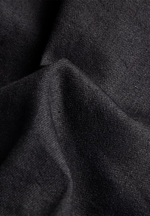 G-STAR - Lancet skinny - pitch black