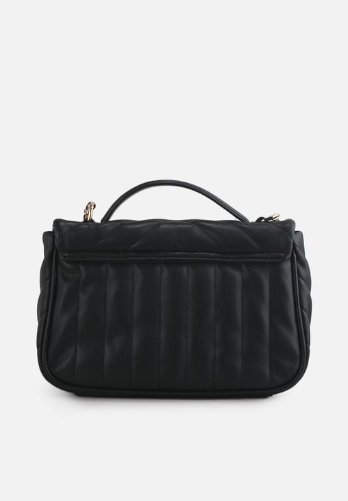 BUFFALO® London - Ornella - shoulder bag - imi nappa - black