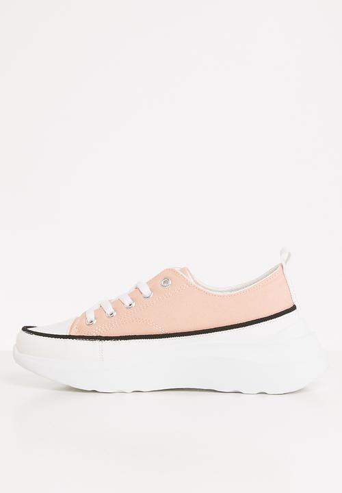 KANGOL - Iris sneaker - pink