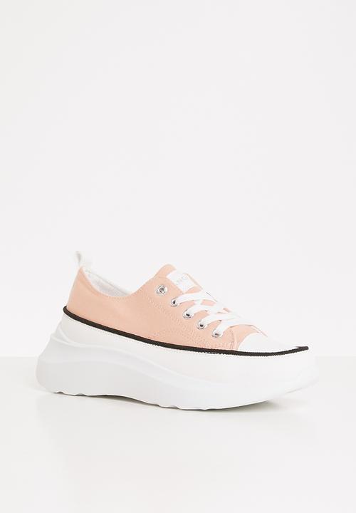 KANGOL - Iris sneaker - pink