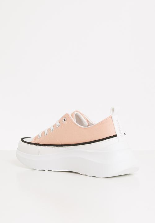 KANGOL - Iris sneaker - pink