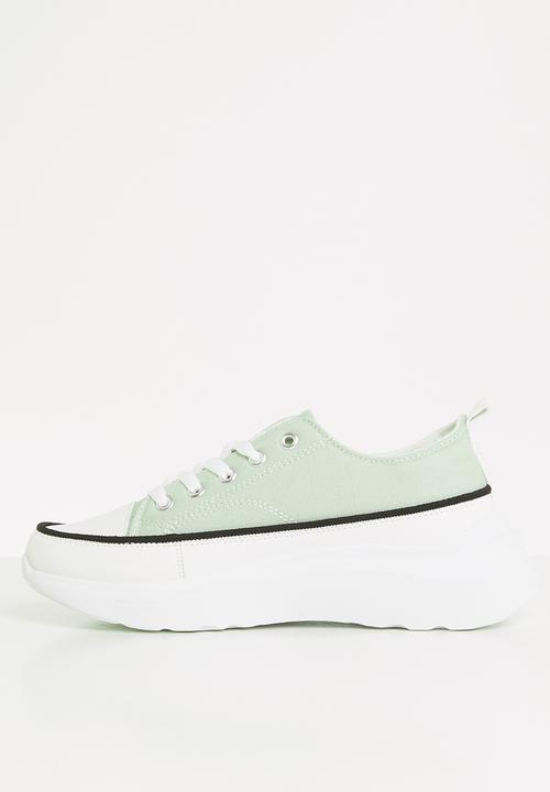 KANGOL - Iris sneaker - mint