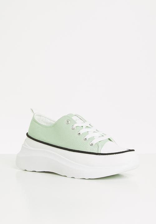 KANGOL - Iris sneaker - mint