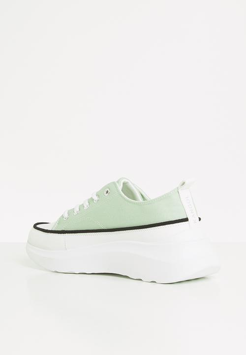 KANGOL - Iris sneaker - mint