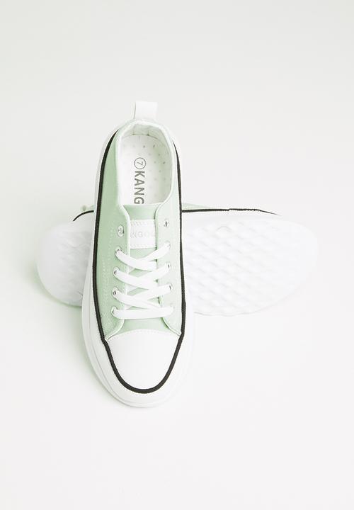 KANGOL - Iris sneaker - mint